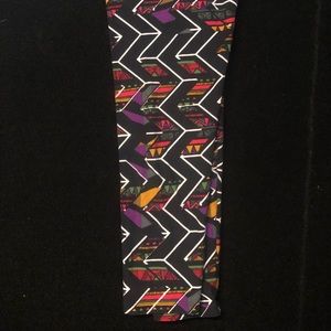 LulaRoe TC leggings